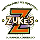 7.5 oz. Zukes Performance Pet Dog & Cat Treats - GregRobert