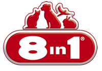 8in1 Complete Nutrition Hedgehog Food 22 oz.