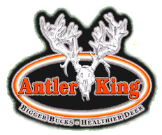 BROWN Antler King Deer Attractant and Growth - GregRobert
