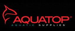 AQUATOP 3 Stage Canister Aquarium Filter - 75 gallon