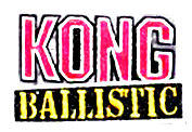 Ballistic Kong Toys that Float and Squeak - GregRobert