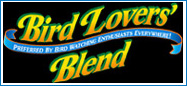 BIRDLOVERS BLEND BirdLovers Better Blend 7 lbs