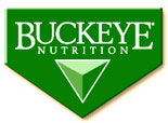 BUCKEYE NUTRITION Sugar Free Peppermint Bits for Horses - 1 lb
