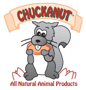 CHUCKANUT Chuckanut Backyard Wildlife Diet