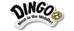 DINGO BRAND Dingo Goof Balls - Small 4 pk - 1.5 in.