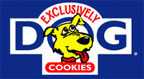 EXCLUSIVELY PET Carob Chip Dog Cookies 8oz.
