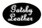 GATSBY LEATHER Premier Brown Leather Horse Halter