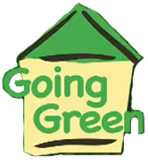 GOING GREEN Going Green Wren House - 8 in.