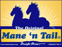 MANE-N-TAIL Mane n Tail Shine-On for Horses