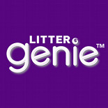 LITTER GENIE Litter Genie Plus Cat Litter Disposal System