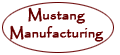 12in. / 2 ct. Mustang Manufacturing Poly Wraps - GregRobert