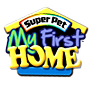 MY FIRST HOME Small Pet Deluxe My First Home - Med. 