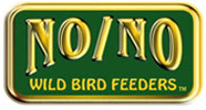 BRONZE No-No Bird Feeders by Sweet Corn Products - GregRobert