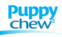 PUPPY CHEW Puppy Double Action Chew - Large