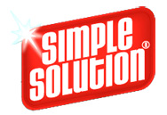 SIMPLE SOLUTION Simple Solution Large Diaper Garment Pads 10 count