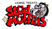 ROCKY TRAIL Stud Muffins Delicious Horse Treats - GregRobert