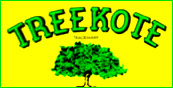 TREEKOTE Treekote Aerosol Wound Dressing 12 oz.  (Case of 12)