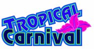 TROPICAL CARNIVAL Tropical Carnival Baked Crisps for Birds - .8 oz.