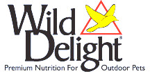 7 lb. Wild Delight Wild Bird and Pet Nutrition - GregRobert