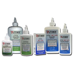 ZYMOX Zymox Pet Enzymatic Ear Solution  1.25 OUNCE