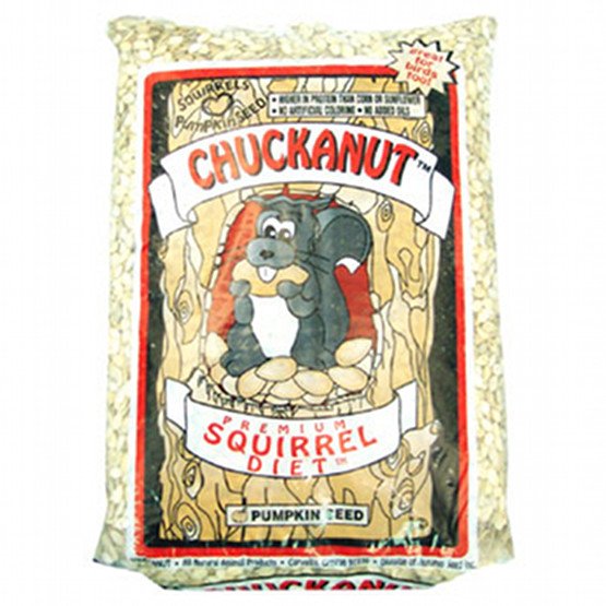 Chuckanut Premium Squirrel Diet Wild Bird Supplies - GregRobert