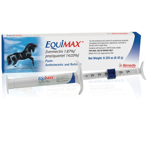 equimax dewormer