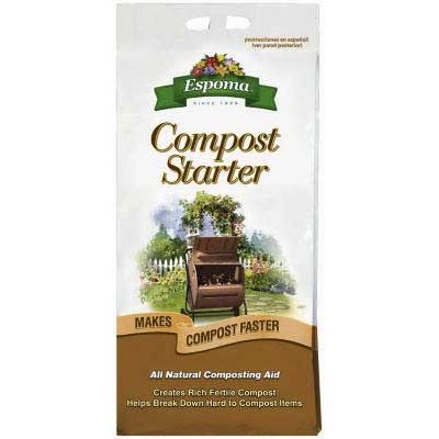 Tomato Tone Organic Fertilizer on Espoma Compost Starter 3 5 Lbs This 100   Bio Organic Mix Contains