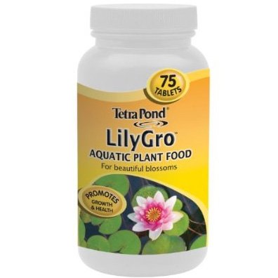 sale Tetra Pond Lily Gro Aquatic Plant Food Tablets - 75 count