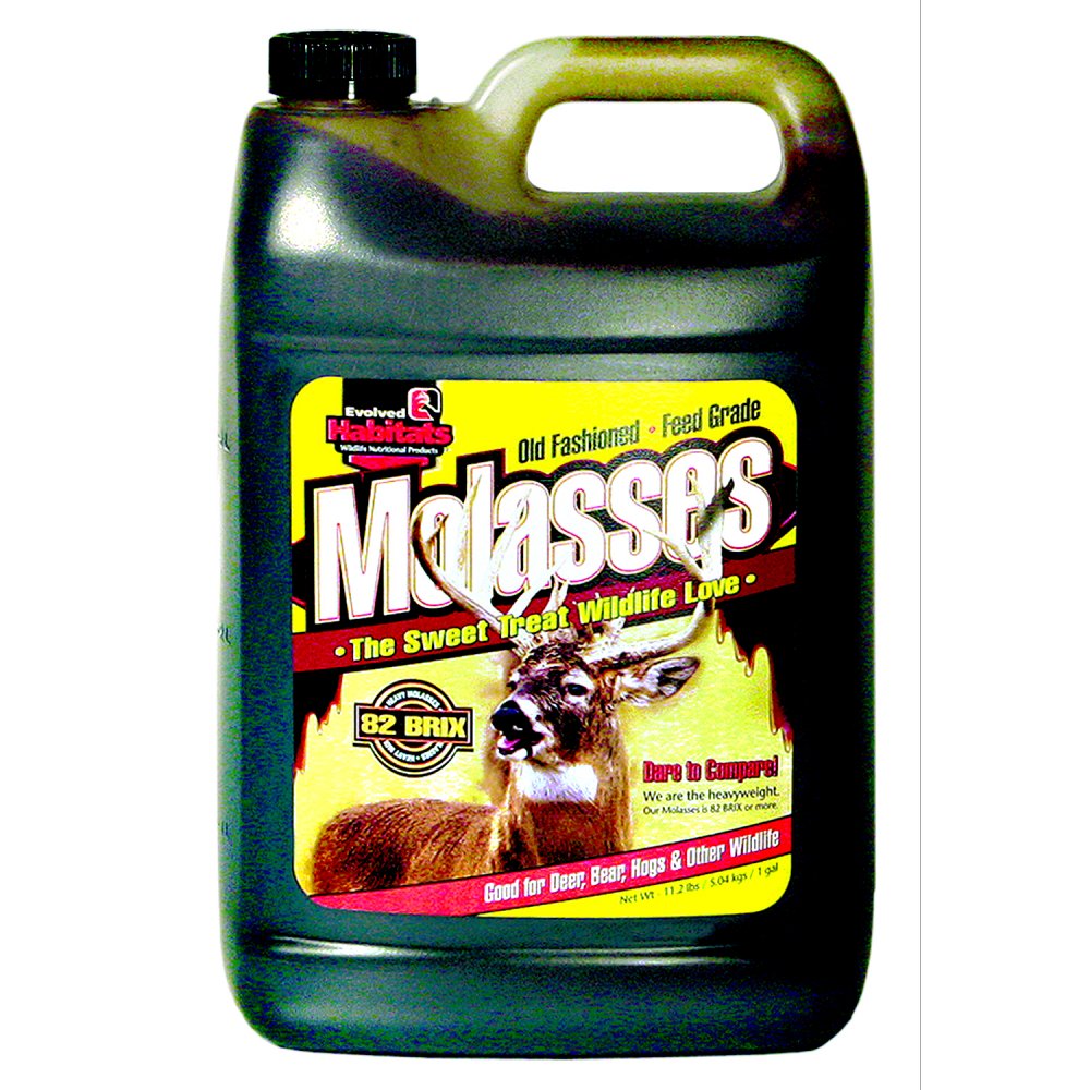 Molasses for Livestock & Wildlife 1 gal Small Pet Products GregRobert