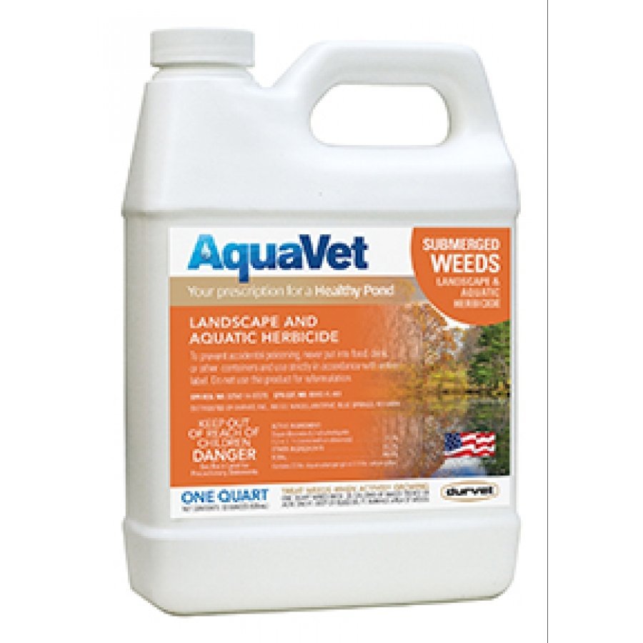 Submerged Weeds Herbicide - 1 Qt. Pond Supplies - Gregrobert