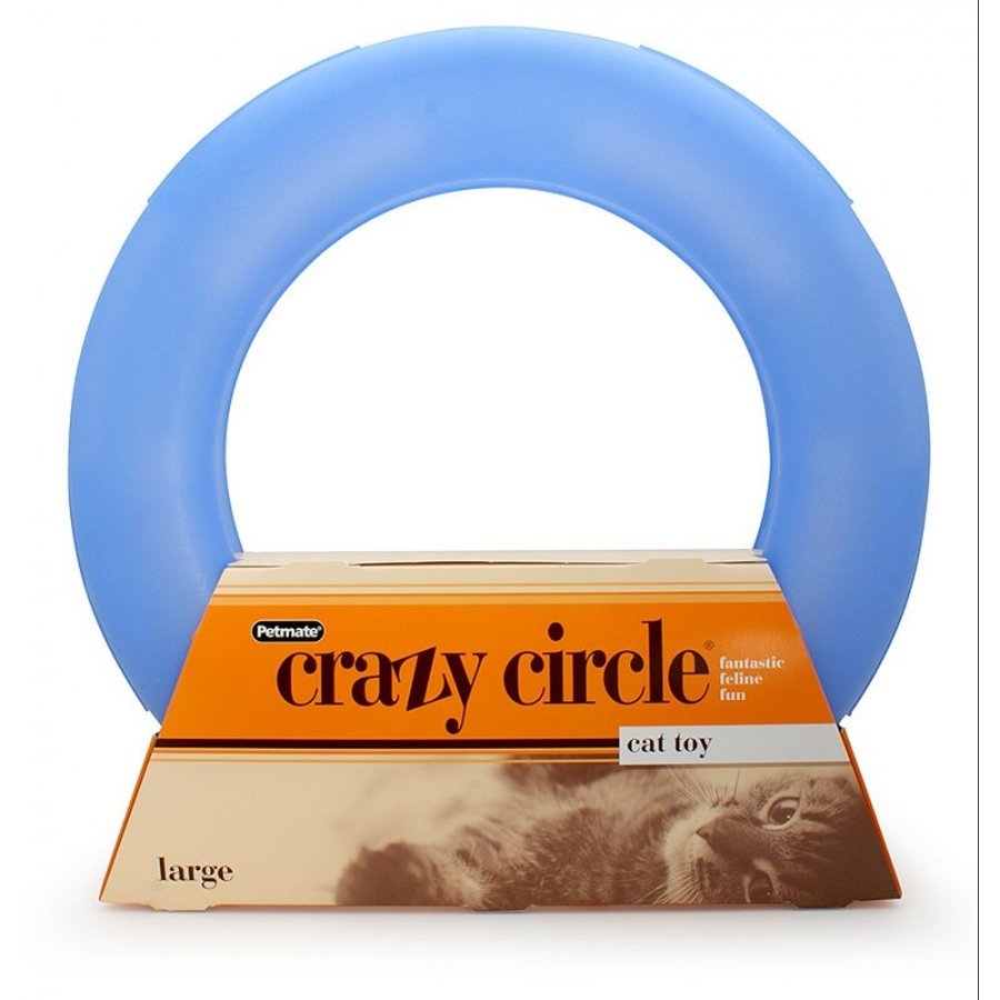 cat circle toy