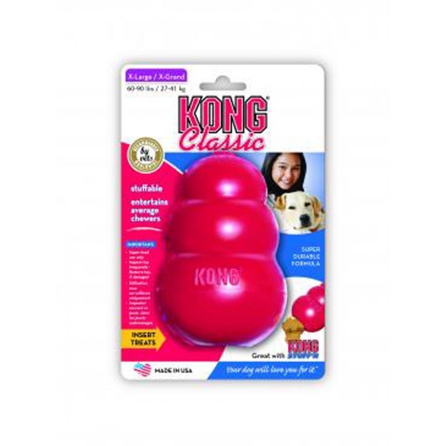 what to stuff in a kong dog toy