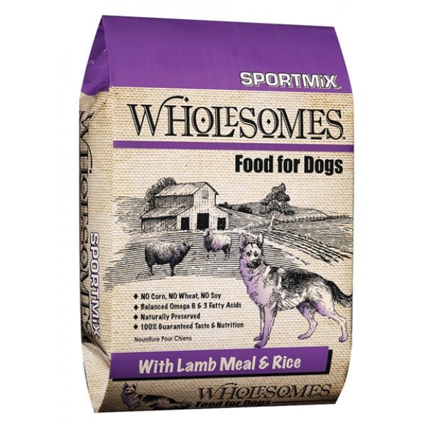 sportmix-wholesomes-dog-food-lamb-meal-rice-40-lbs-pet-suppiles-stock