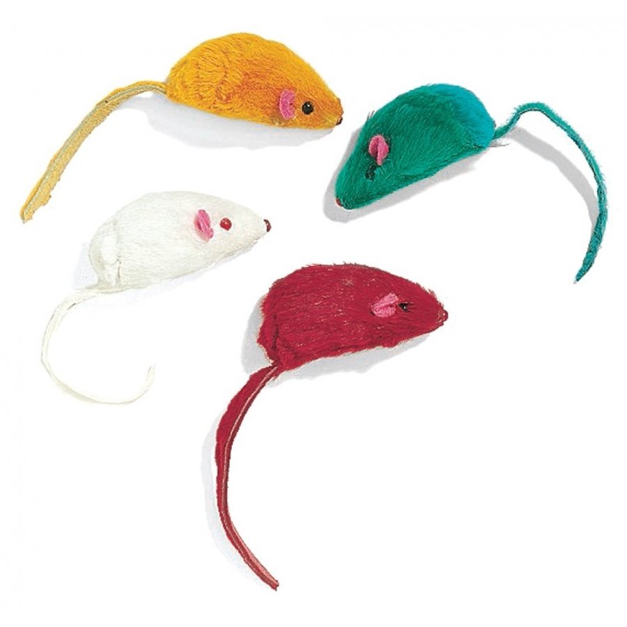 mice plush