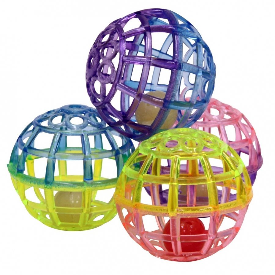 kitty connection lattice ball launcher