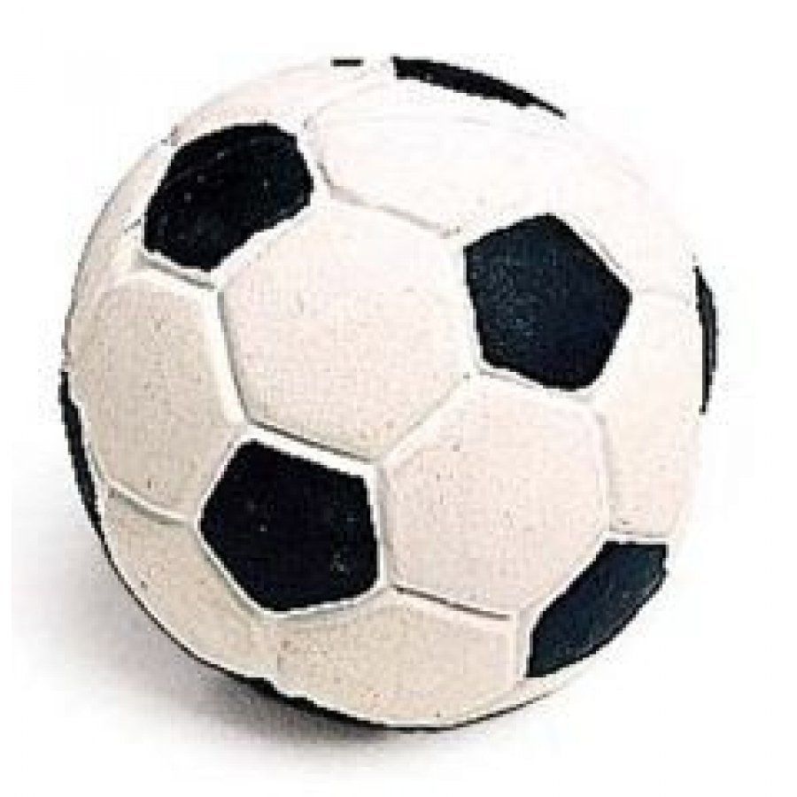 soft soccer ball for dogs