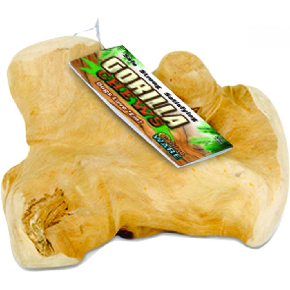 Gorilla Chew NATURAL EXTRA SMALL Dog Products - GregRobert