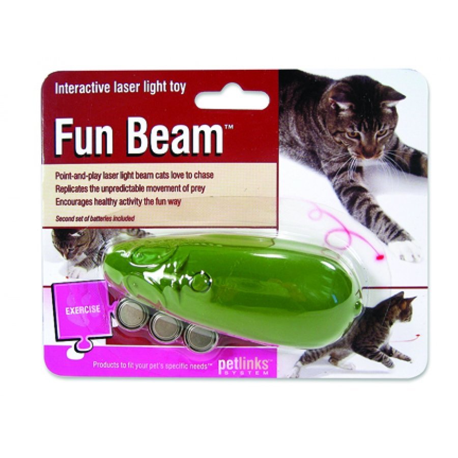 kmart cat laser toy