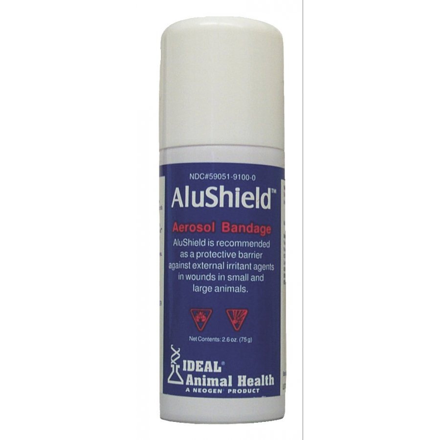 Neogen Alushield Aerosol Bandage 2.6 Ounces - 79100