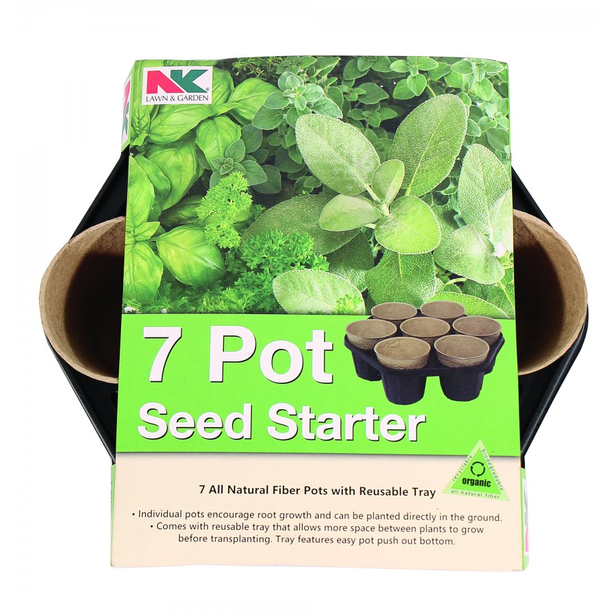 seed pots