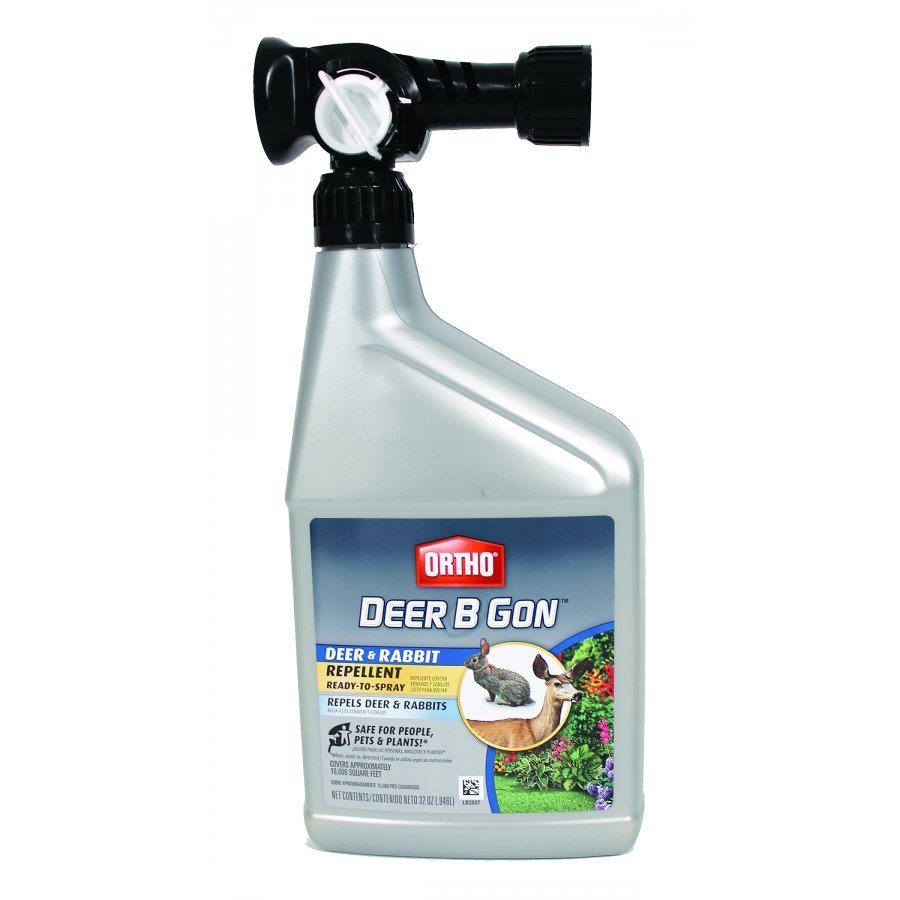 Buy Bulk Ortho Deer-B-gon RTS Deer & Rabbit Repellent 32 Oz. Each (Case ...