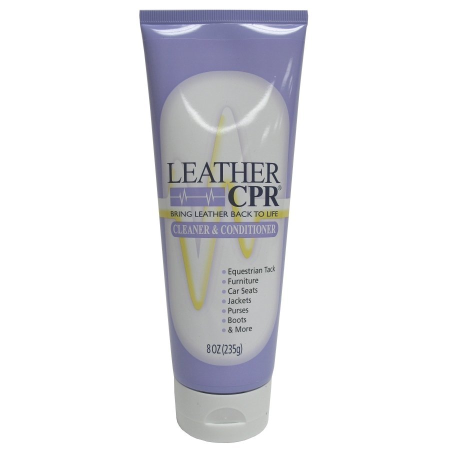 Leather CPR Cleaner & Conditioner GregRobert