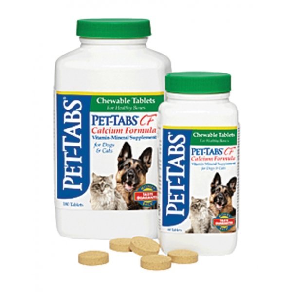 pet tabs plus for dogs 365
