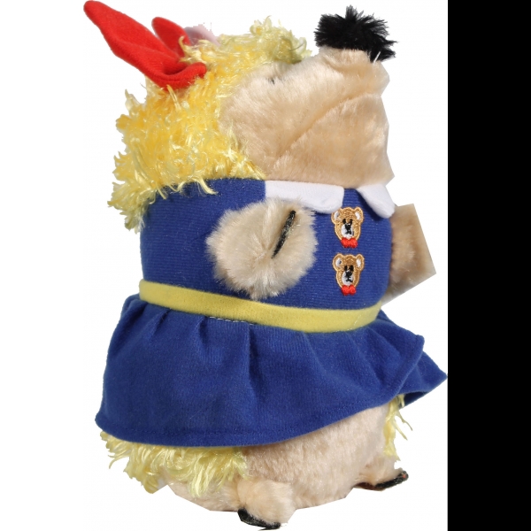 heggie dog toy