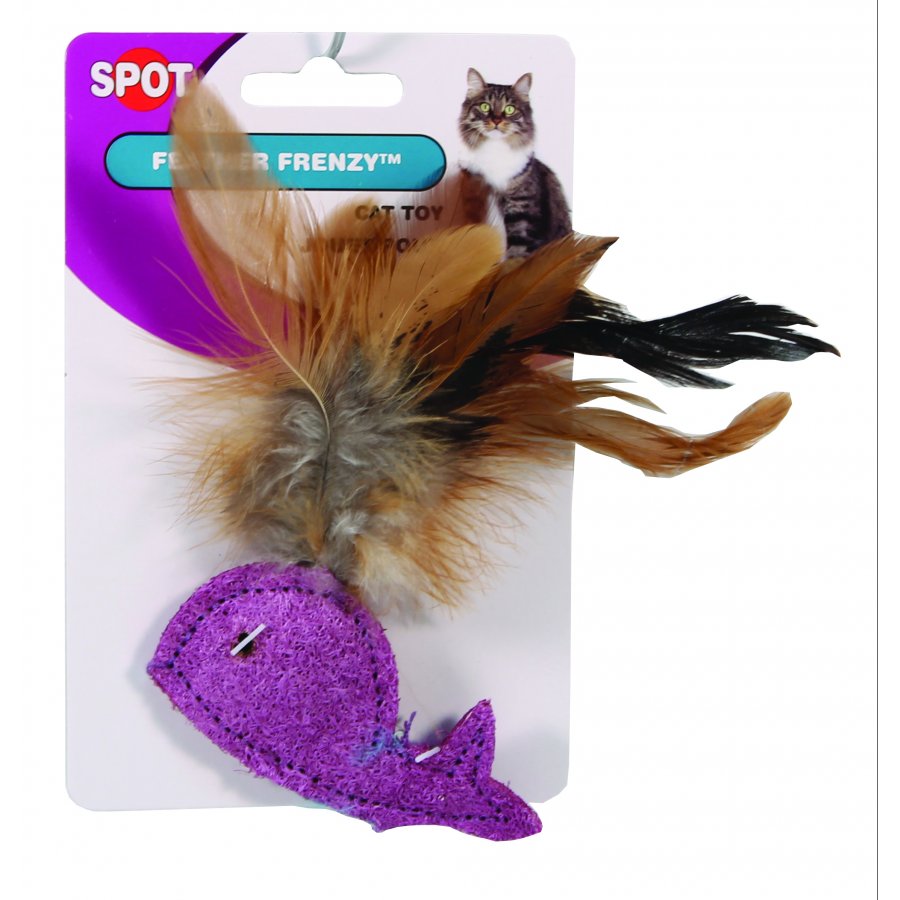 frenzy cat toys