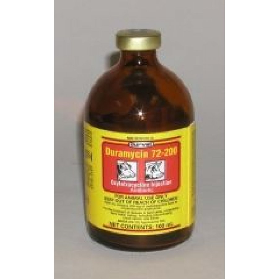 Duramycin 72-200 - 100 ml - GregRobert