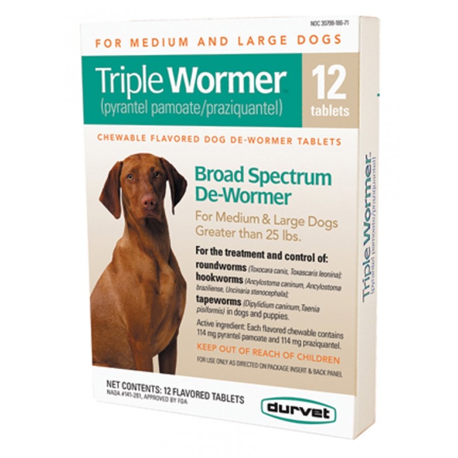 sale Durvet-pet Triple Wormer from