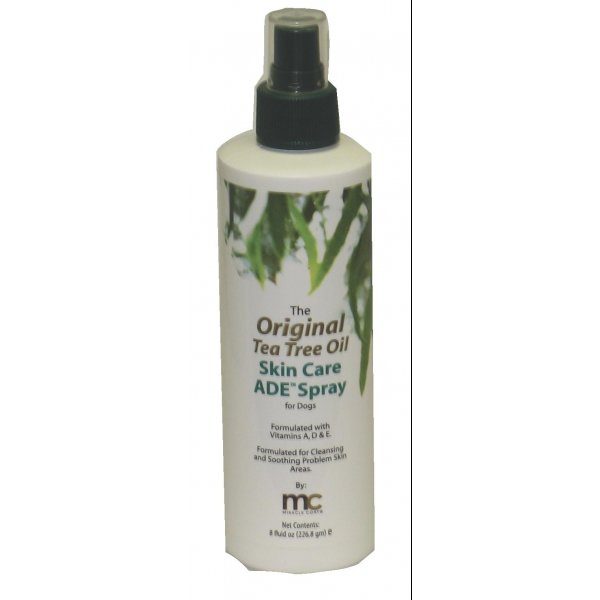 Miraclecorp Products Pet 3107 Tea Tree Skin Care Ade Spray