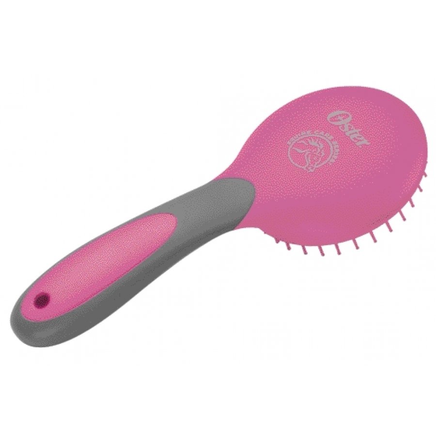 Oster Pink Mane And Tail Horse Brush GregRobert