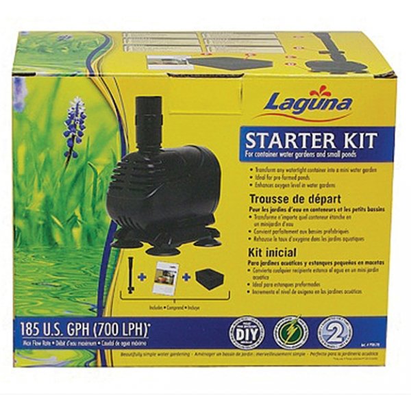 Pond Starter Kit Pond Supplies GregRobert